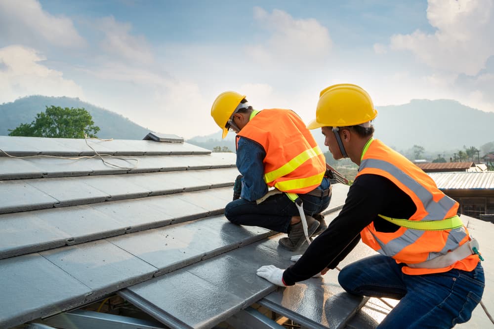 roof repair in Rapid Valley SD